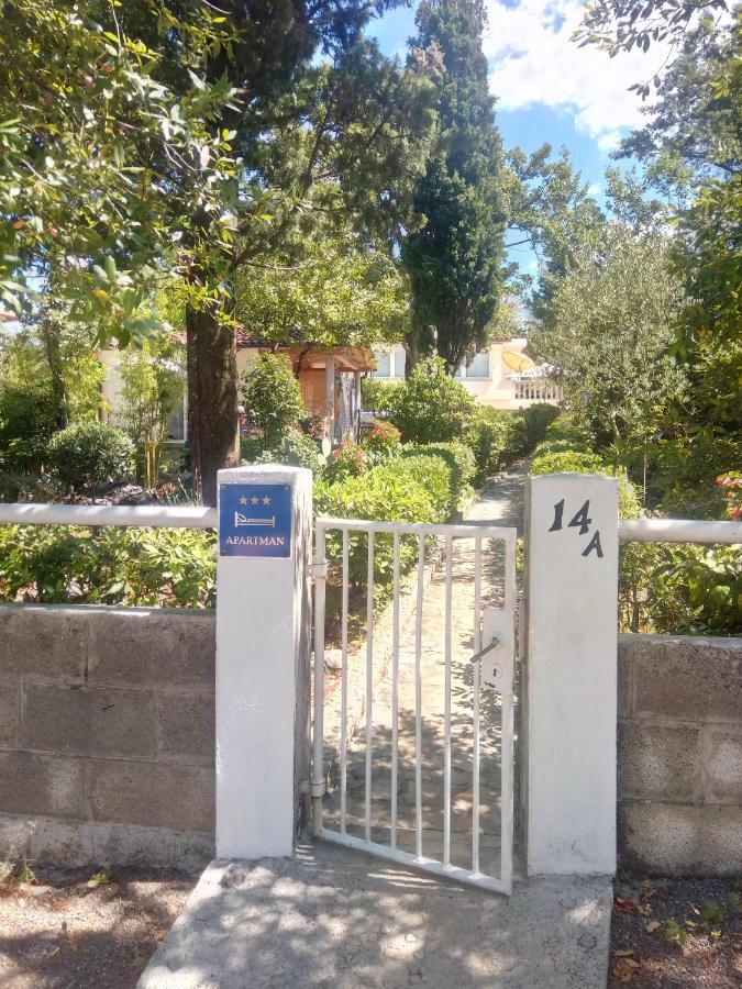 קראליביצה Apartmani "Ostro" Crikvenica מראה חיצוני תמונה