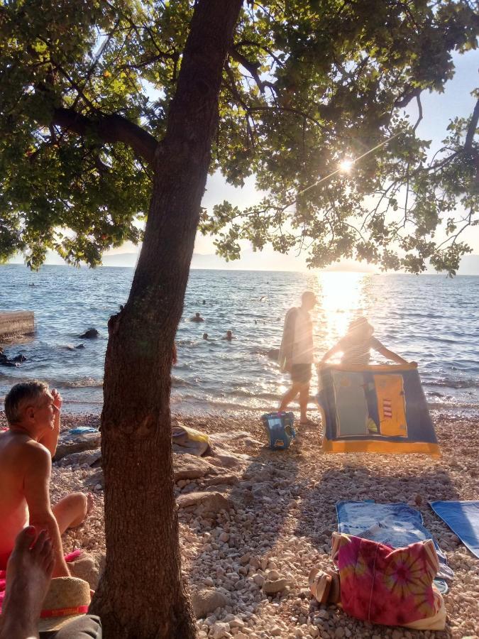 קראליביצה Apartmani "Ostro" Crikvenica מראה חיצוני תמונה