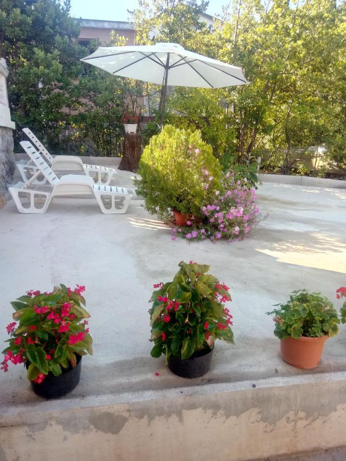 קראליביצה Apartmani "Ostro" Crikvenica מראה חיצוני תמונה