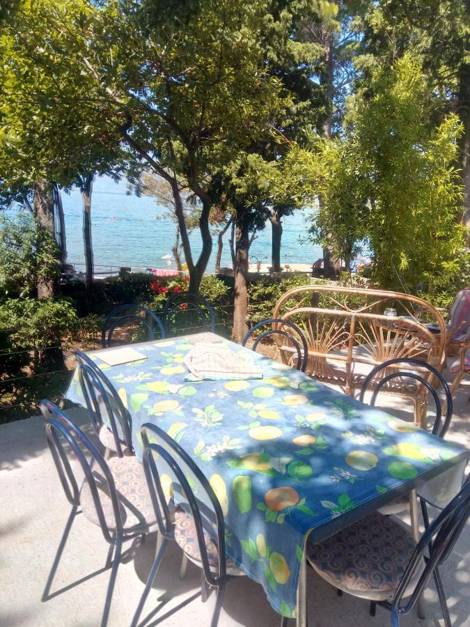 קראליביצה Apartmani "Ostro" Crikvenica מראה חיצוני תמונה