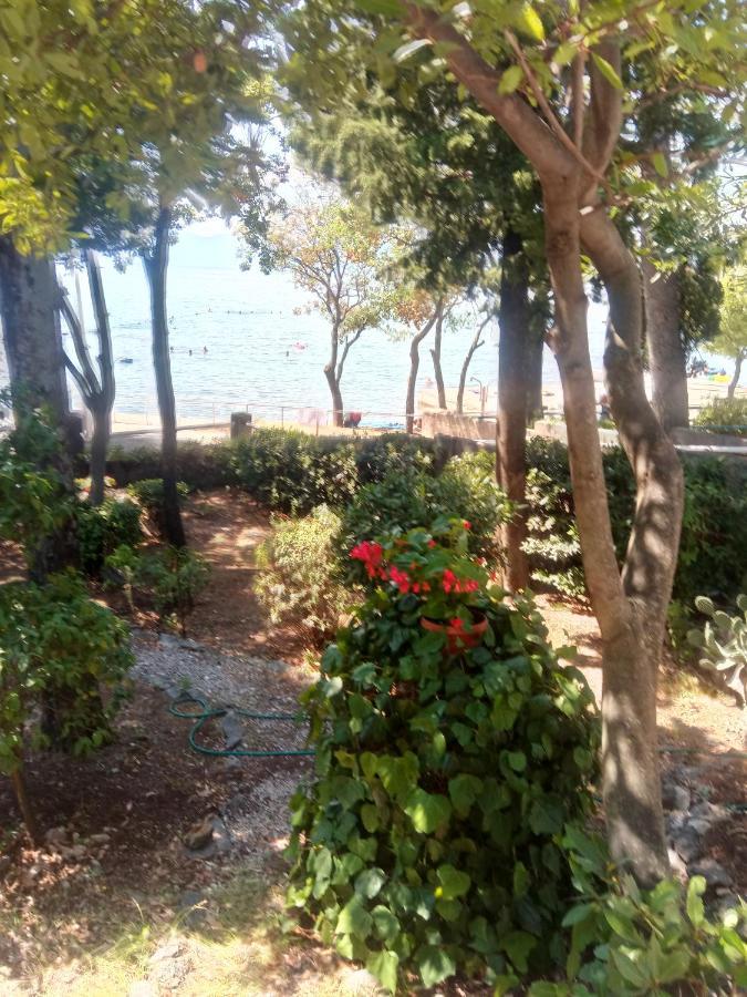 קראליביצה Apartmani "Ostro" Crikvenica מראה חיצוני תמונה
