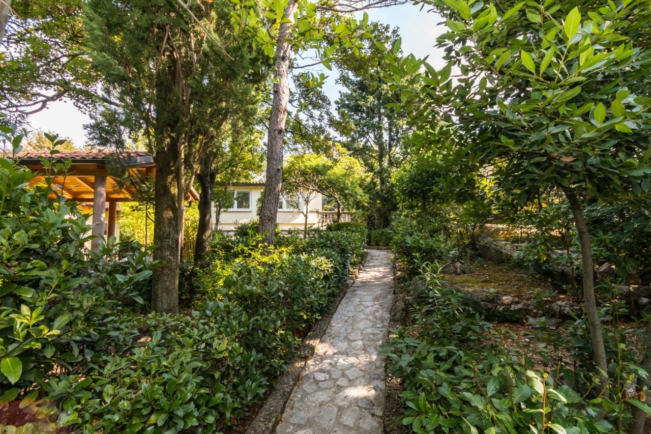 קראליביצה Apartmani "Ostro" Crikvenica מראה חיצוני תמונה